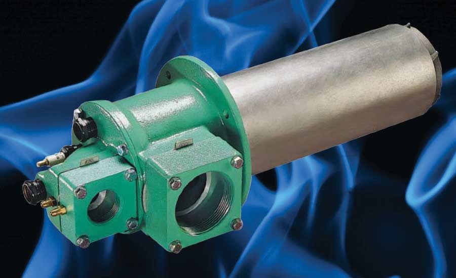 GAS BURNERS